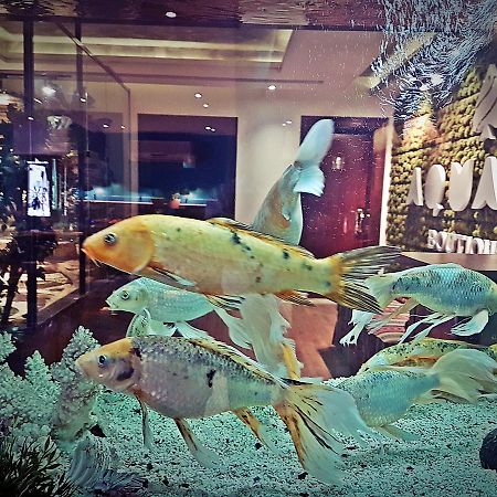 Aquarium Hotel Ριάντ Εξωτερικό φωτογραφία