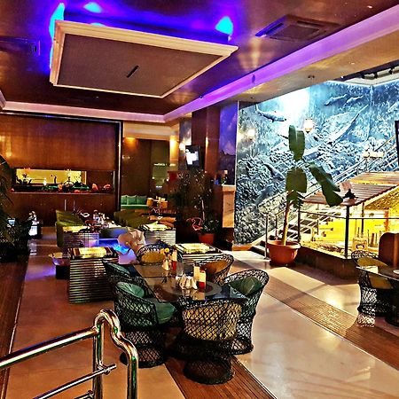Aquarium Hotel Ριάντ Εξωτερικό φωτογραφία