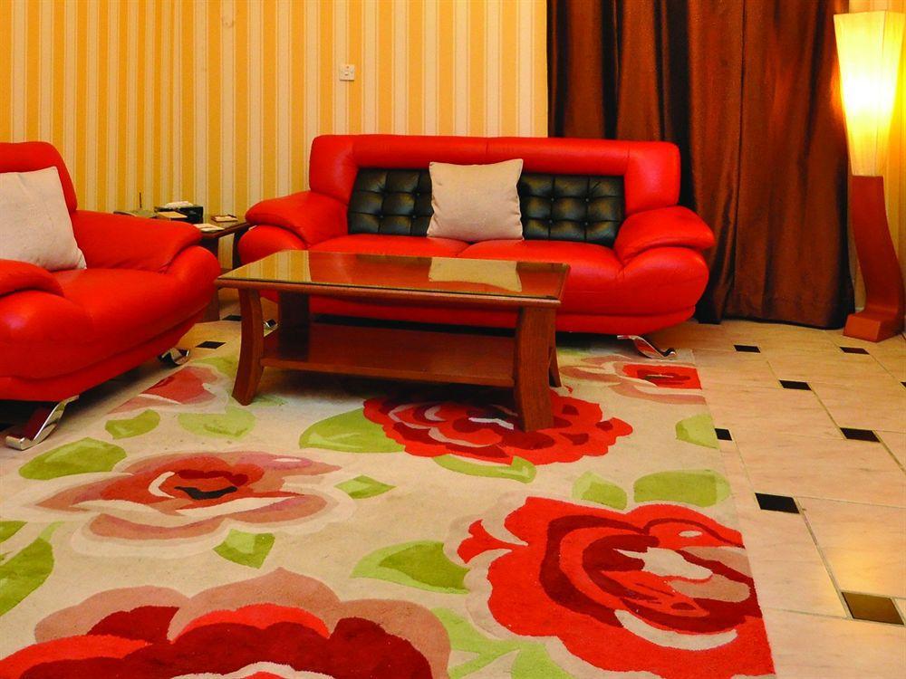 Aquarium Hotel Ριάντ Δωμάτιο φωτογραφία