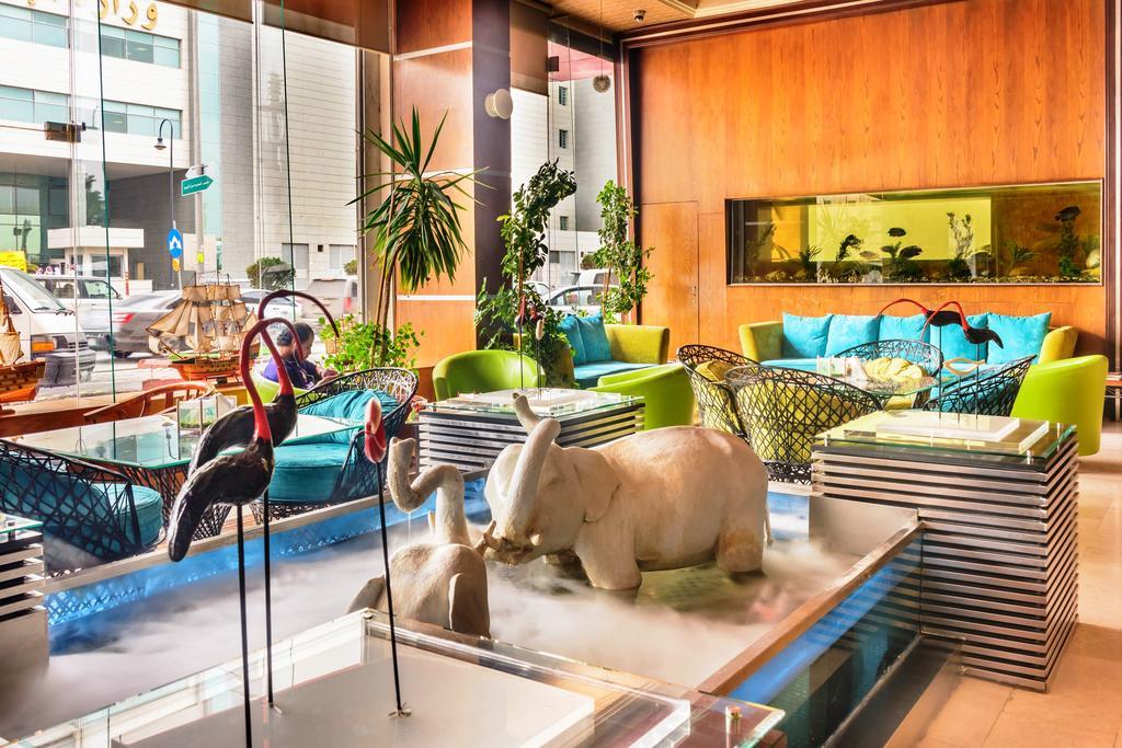 Aquarium Hotel Ριάντ Εξωτερικό φωτογραφία
