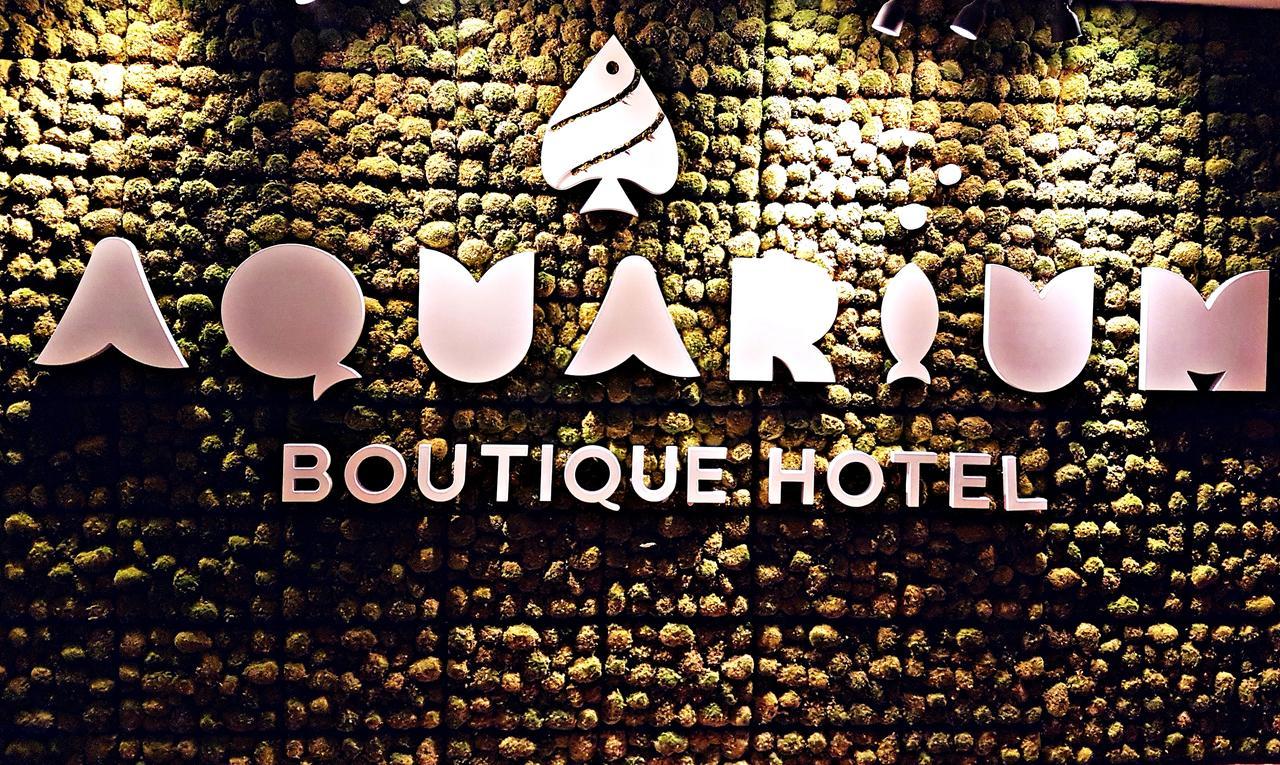 Aquarium Hotel Ριάντ Εξωτερικό φωτογραφία