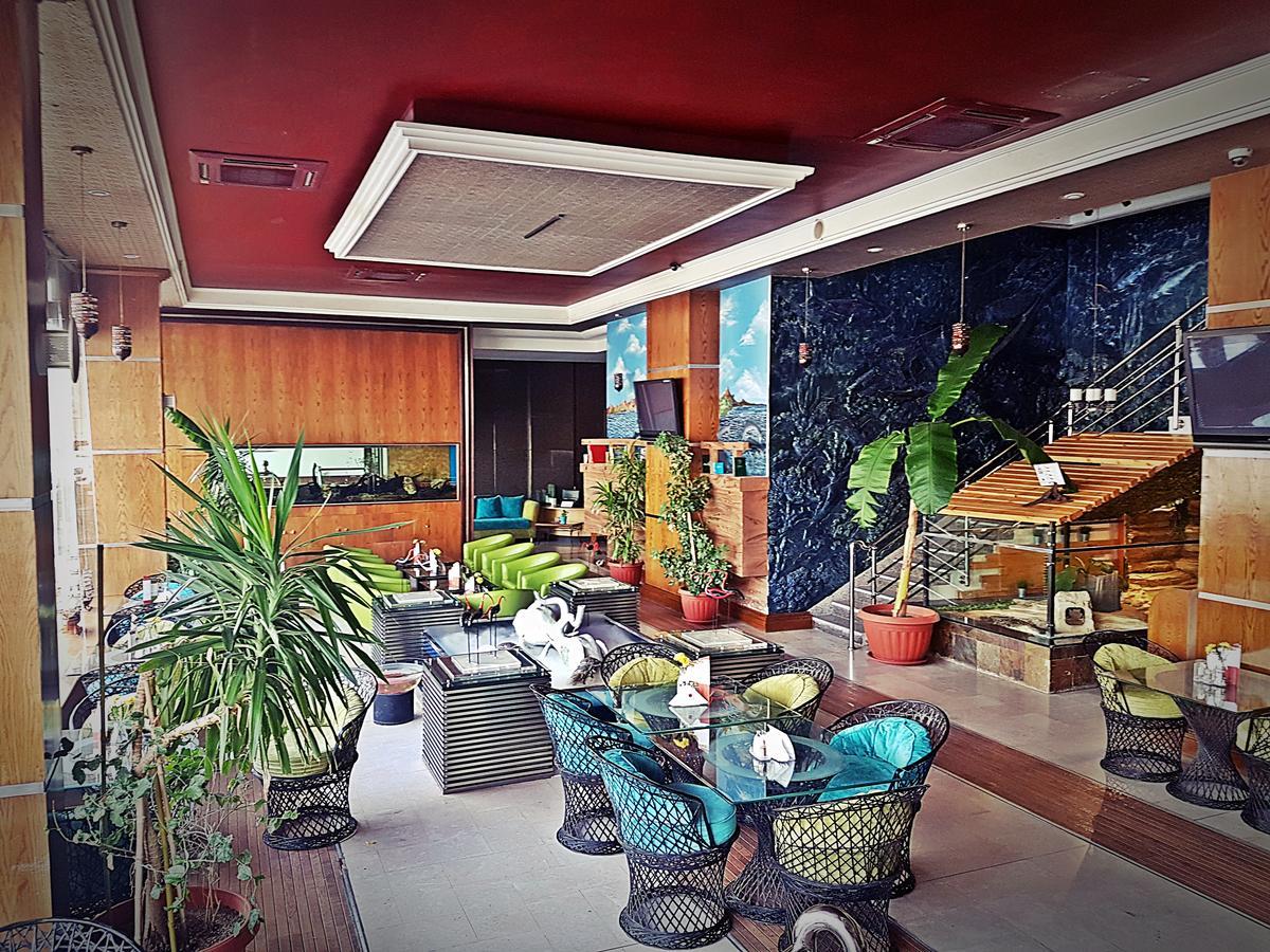 Aquarium Hotel Ριάντ Εξωτερικό φωτογραφία