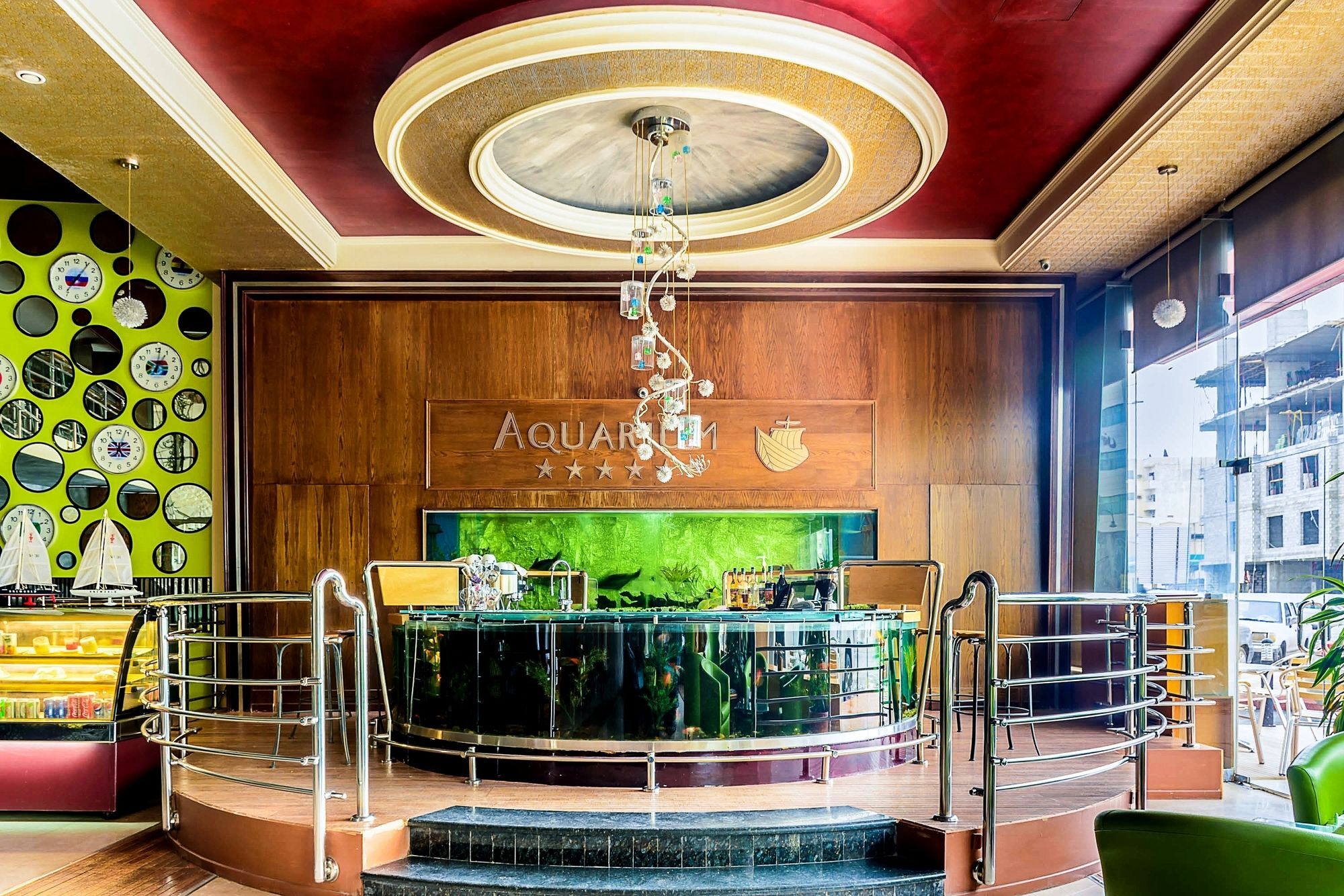 Aquarium Hotel Ριάντ Εξωτερικό φωτογραφία