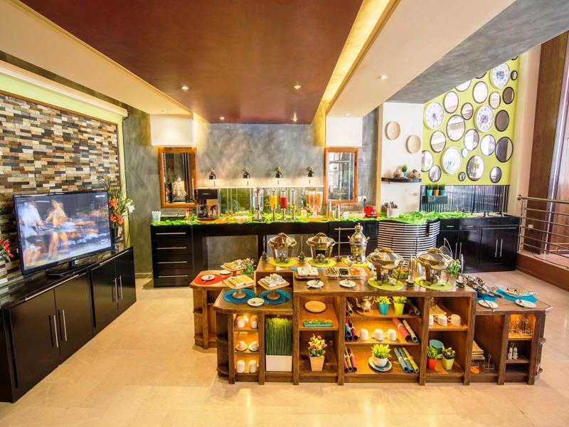 Aquarium Hotel Ριάντ Εξωτερικό φωτογραφία