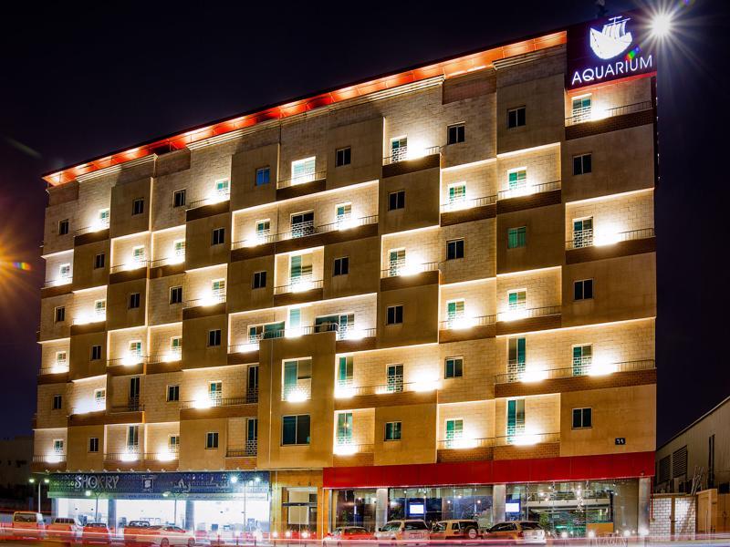 Aquarium Hotel Ριάντ Εξωτερικό φωτογραφία