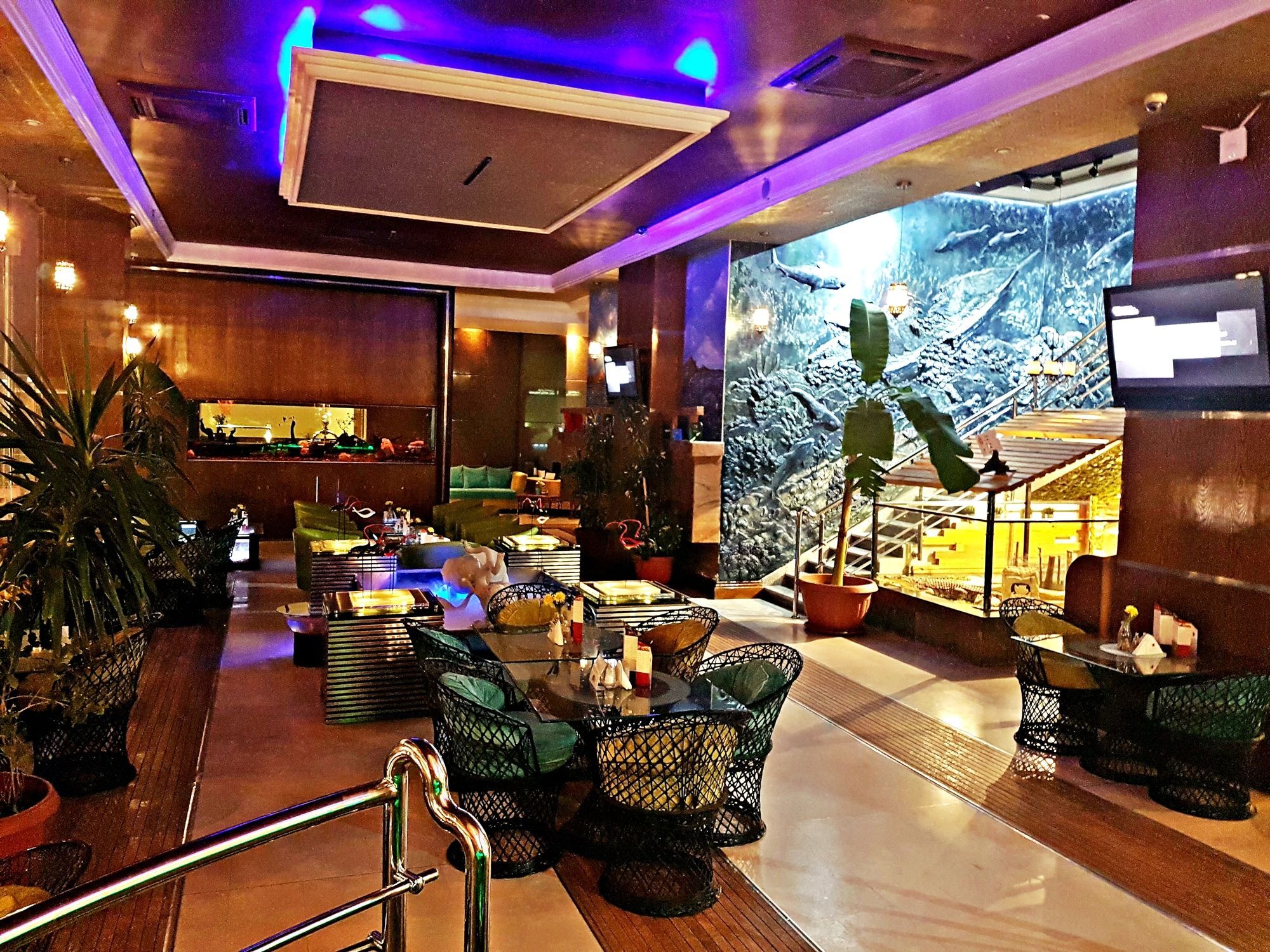 Aquarium Hotel Ριάντ Εξωτερικό φωτογραφία
