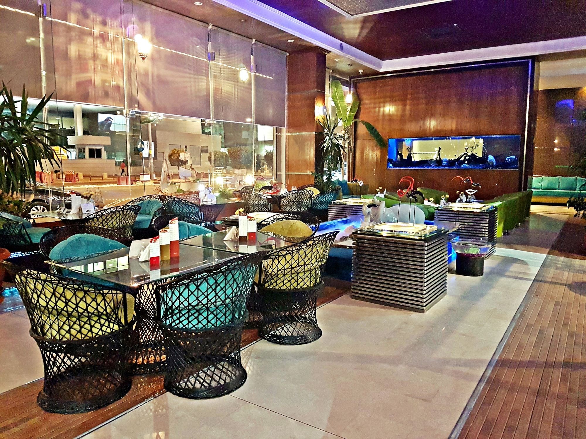 Aquarium Hotel Ριάντ Εξωτερικό φωτογραφία