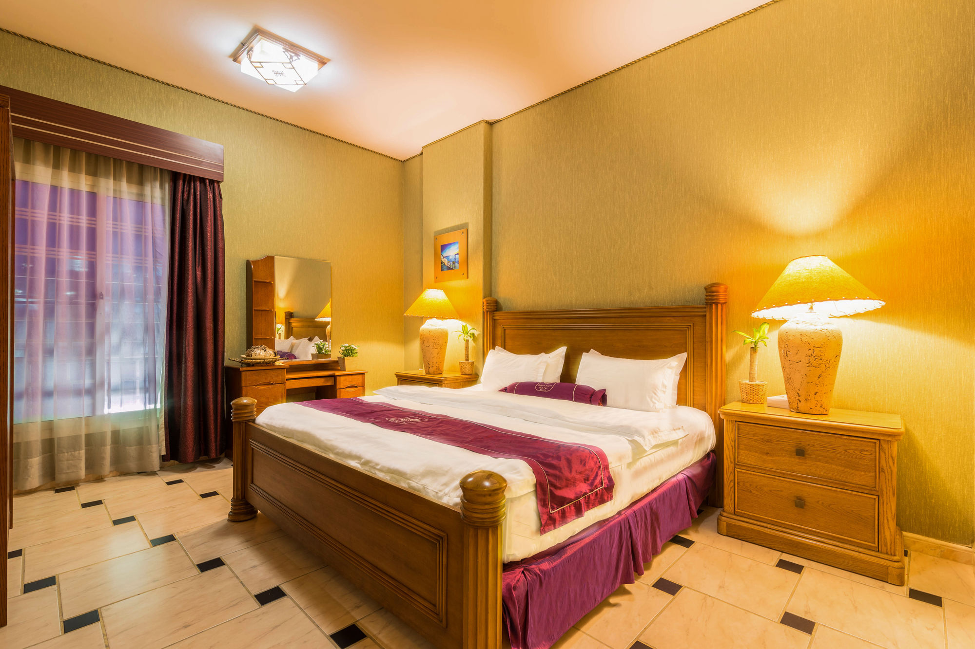 Aquarium Hotel Ριάντ Εξωτερικό φωτογραφία