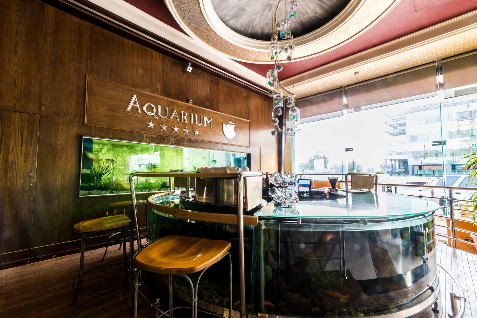 Aquarium Hotel Ριάντ Εξωτερικό φωτογραφία